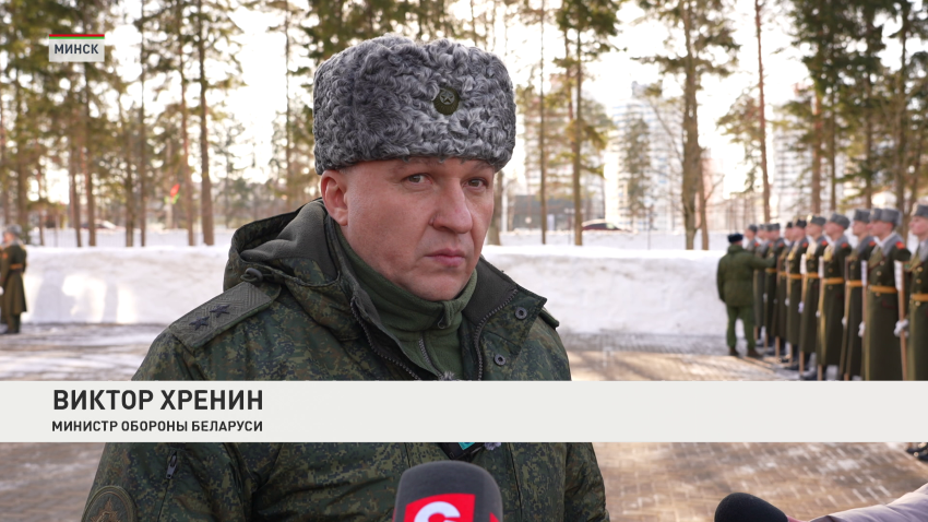 Виктор Хренин