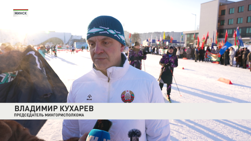 Владимир Кухарев