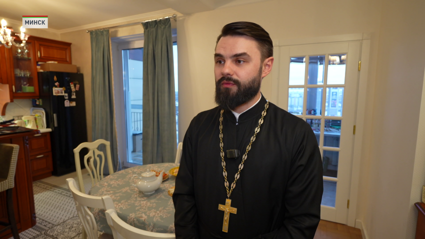 Иерей Михаил Стреха