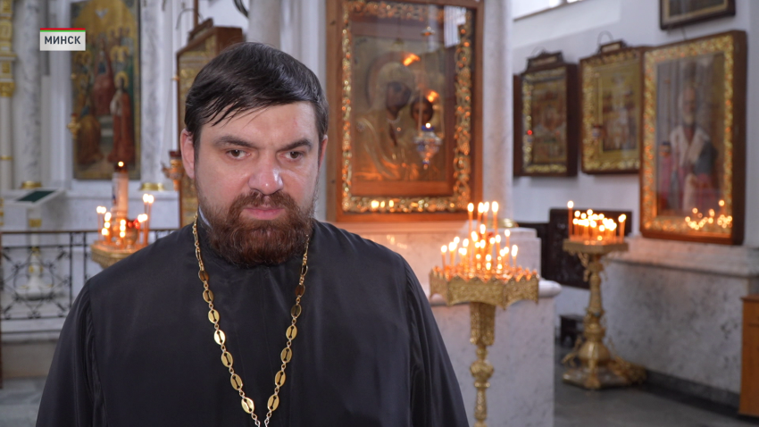 Иерей Макарий Ковалев