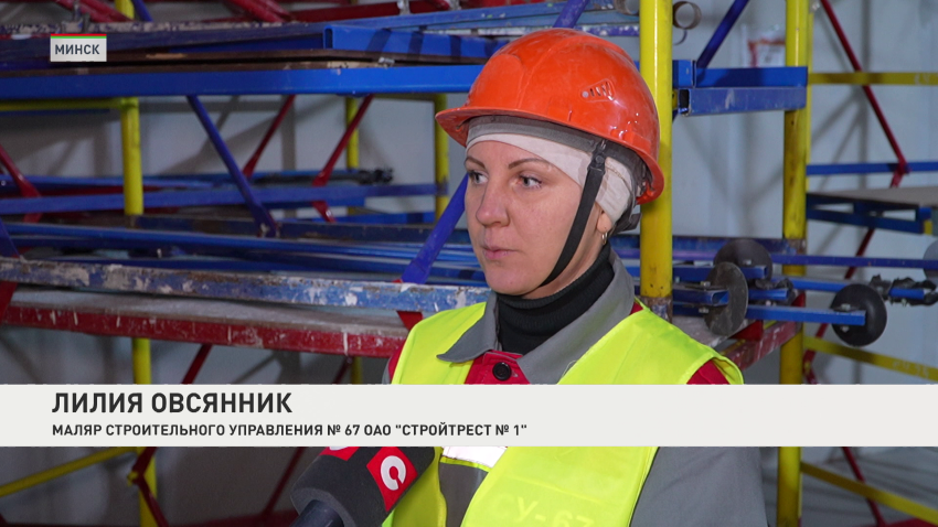 Лилия Овсянник