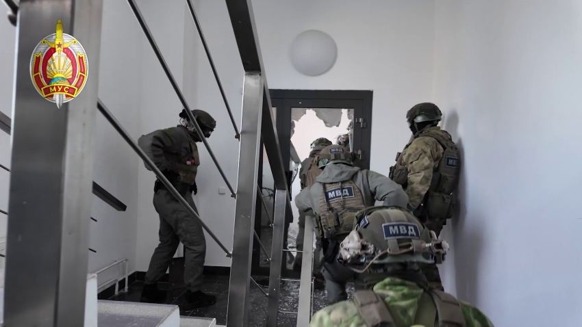 Деятельность мошеннических call-центров пресечена в Минске