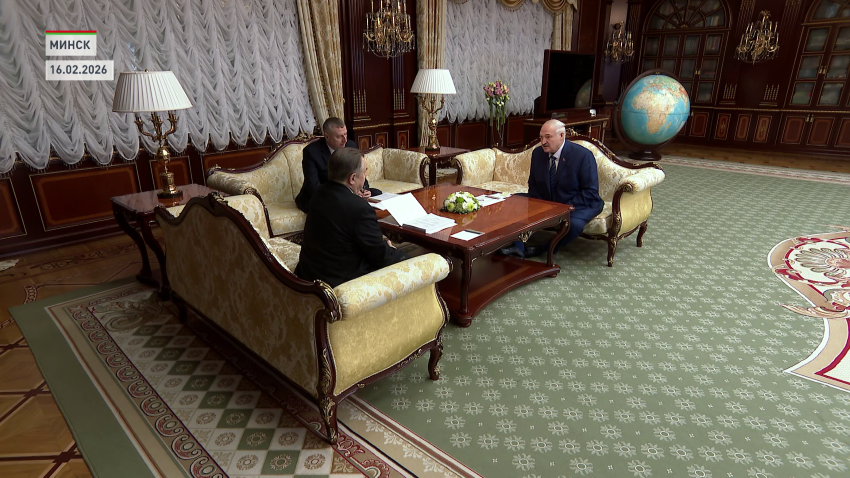 Александр Лукашенко