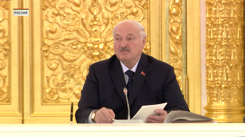 Александр Лукашенко