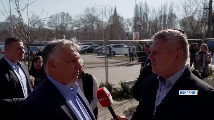 Виктор Орбан