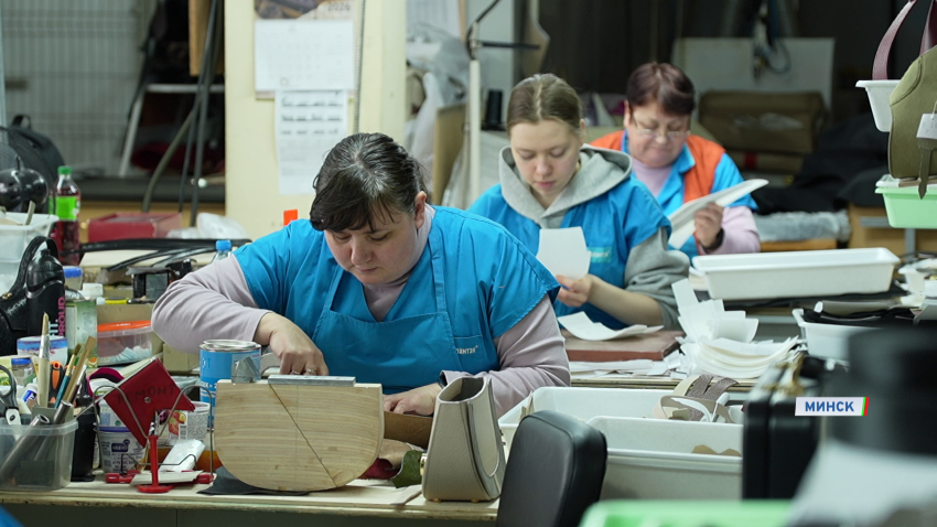 Концерн «Беллегпром» и крупнейший маркетплейс подписали меморандум о сотрудничестве