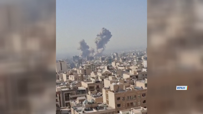 Ближний Восток пылает: Иран продолжает отвечать на удары Израиля и США