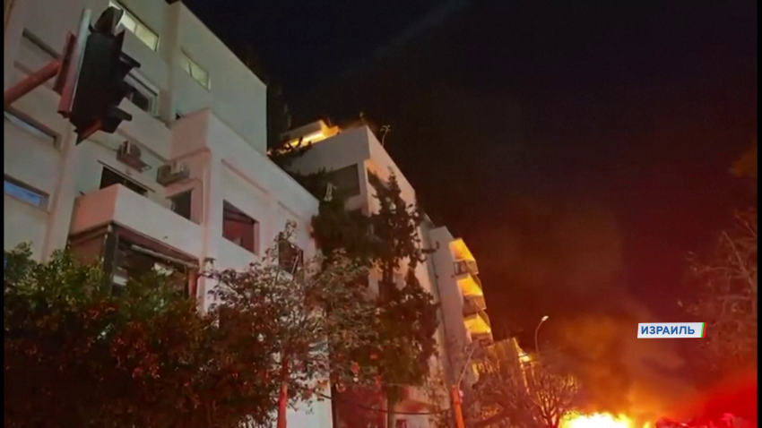 Ближний Восток пылает: Иран продолжает отвечать на удары Израиля и США