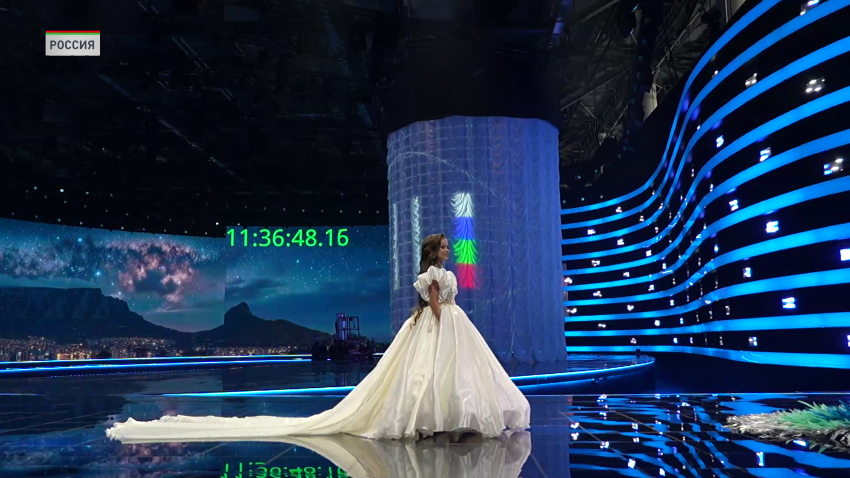 Первый международный конкурс красоты стран БРИКС проходит в Казани