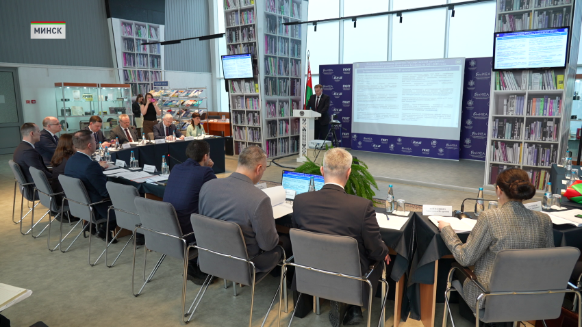 В Госкомитете по науке и технологиям рассказали о ключевых достижениях и перспективных задачах