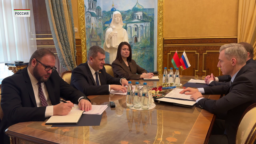 В Москве обсудили развитие совместных туристических проектов Беларуси и России