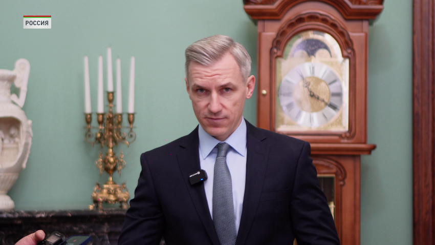 Василий Анохин