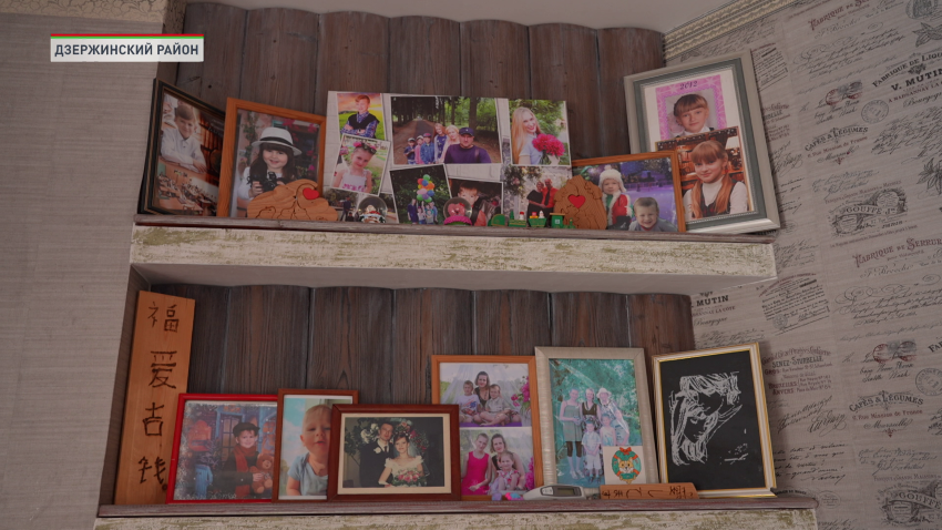 многодетные семьи