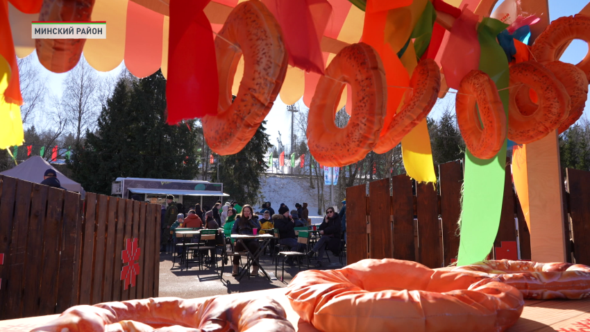 В «Раубичах» завершились соревнования для любителей зимних видов спорта «Минская лыжня – 2026»