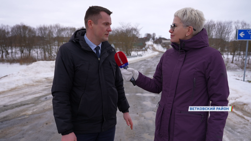 Подтопления талыми водами зафиксированы в 11 районах Беларуси