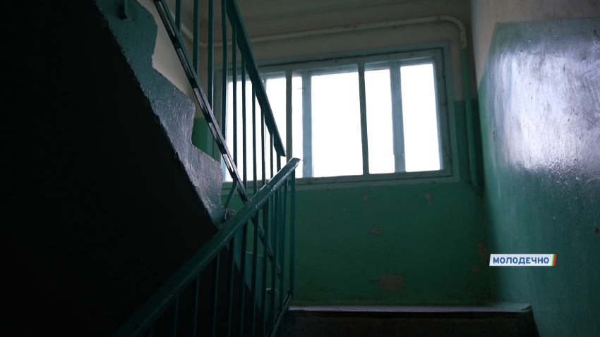 На пожаре в Молодечно погибли три человека