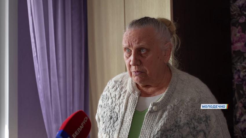 На пожаре в Молодечно погибли три человека