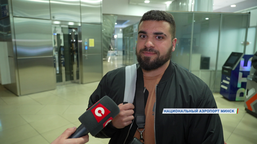 В Минск прибыли 2 рейса с белорусскими туристами, застрявшими на Ближнем Востоке