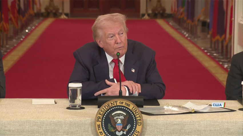 Дональд Трамп