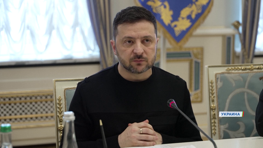 Владимир Зеленский