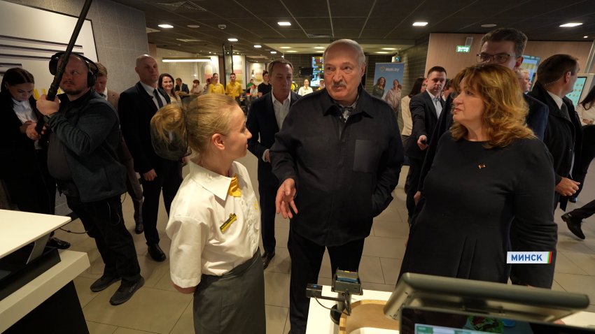 Александр Лукашенко