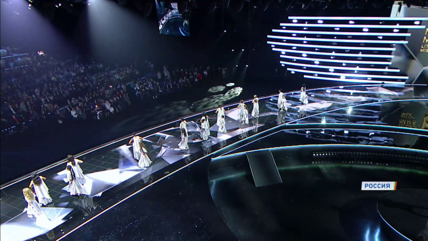 завершился конкурс красоты БРИКС