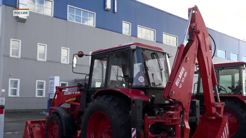 мультибрендовые центры белорусской техники в регионах России