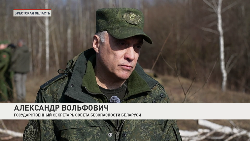 Александр Вольфович