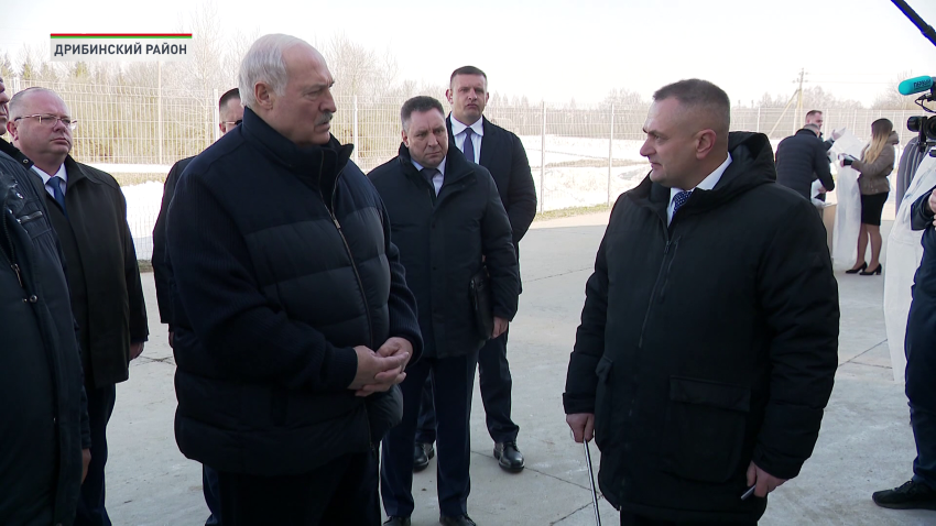 Александр Лукашенко