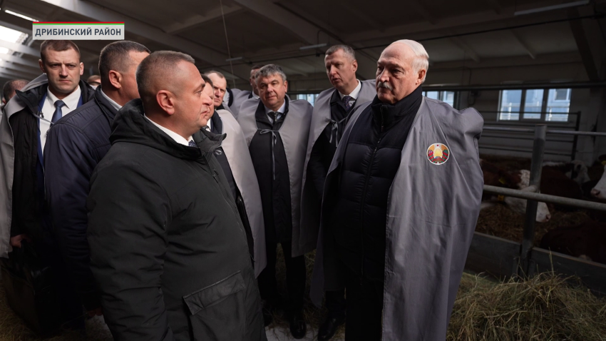 Александр Лукашенко