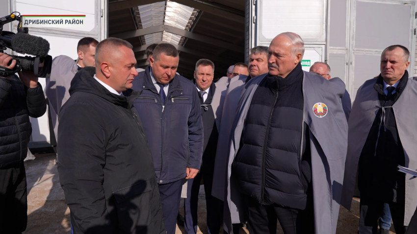 Александр Лукашенко