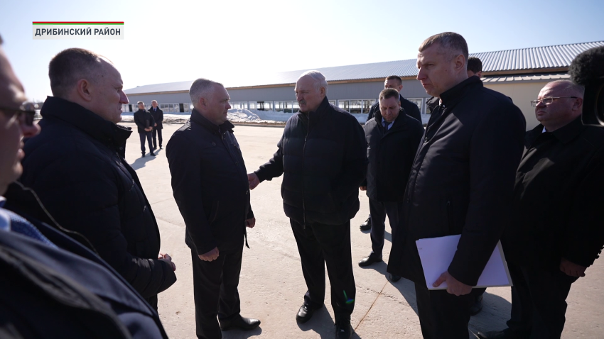 Александр Лукашенко