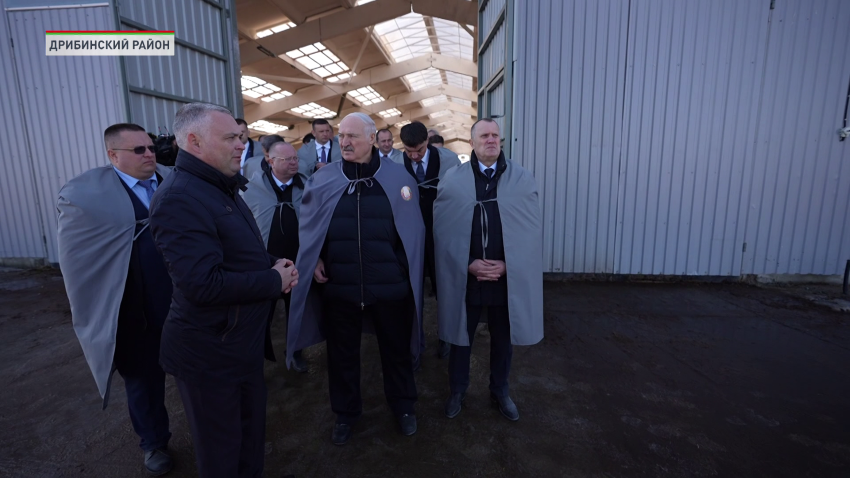 Александр Лукашенко