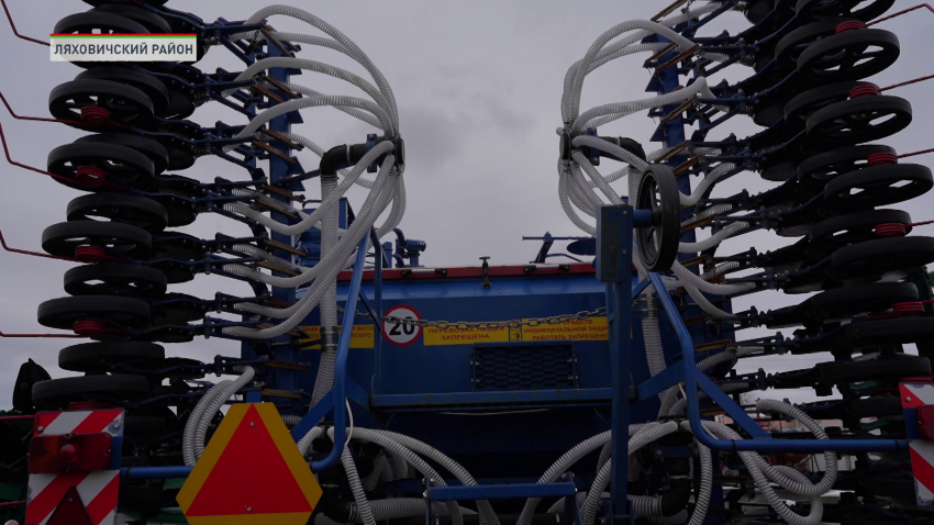 В Беларуси стартует весенняя посевная кампания