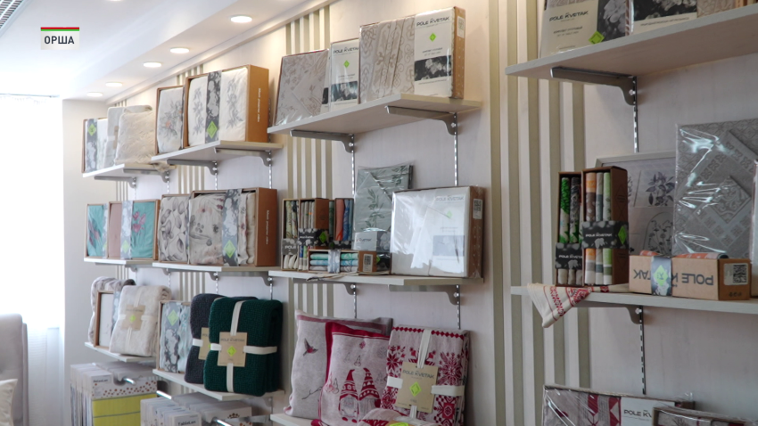 Фирменный шоурум с белорусской продукцией откроют в жилом комплексе Минска