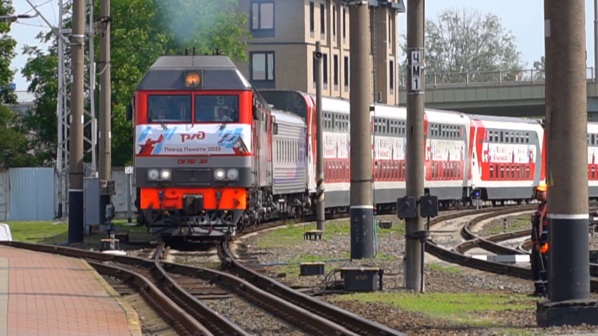 В Совете Республики обсудили логистику и наполнение маршрута «Поезда Памяти»