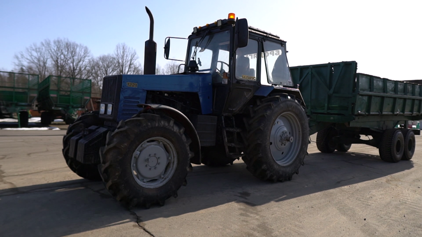 сельское хозяйство