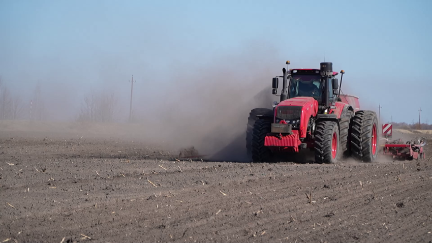 сельское хозяйство