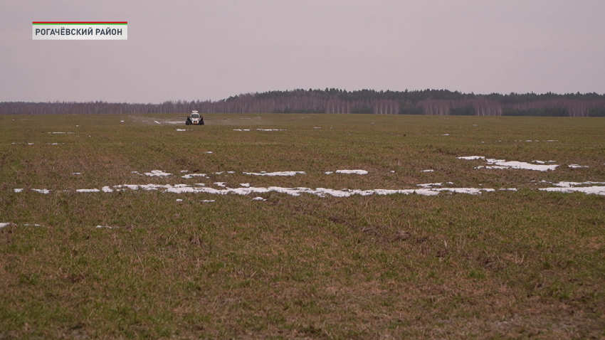 В Рогачевском районе обсудили идею создания удобрения из солеотвалов
