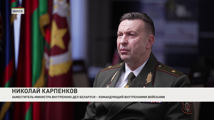 Николай Карпенков