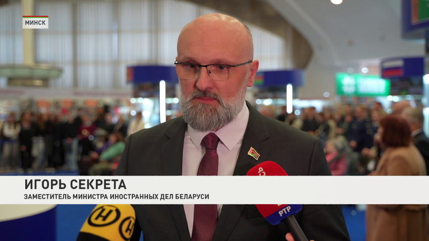 Игорь Секрета