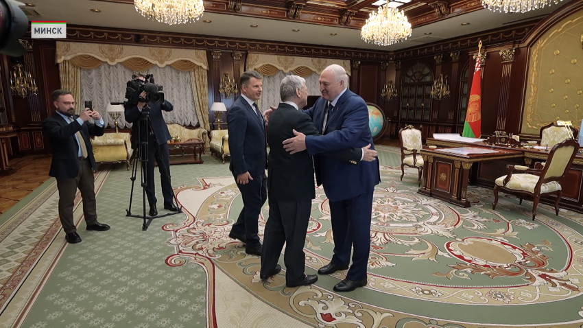 Александр Лукашенко