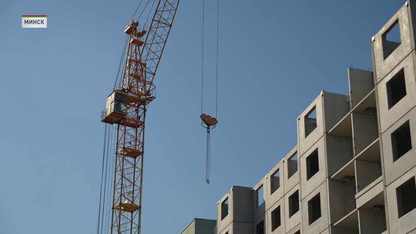 К 2030 году в Беларуси возведут 29 млн кв. м. жилья