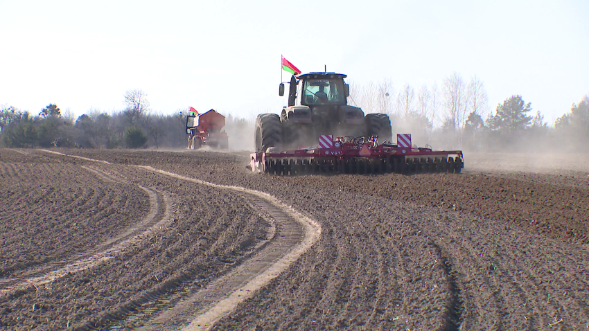 Собственная платформа для управления сельским хозяйством появится в Беларуси