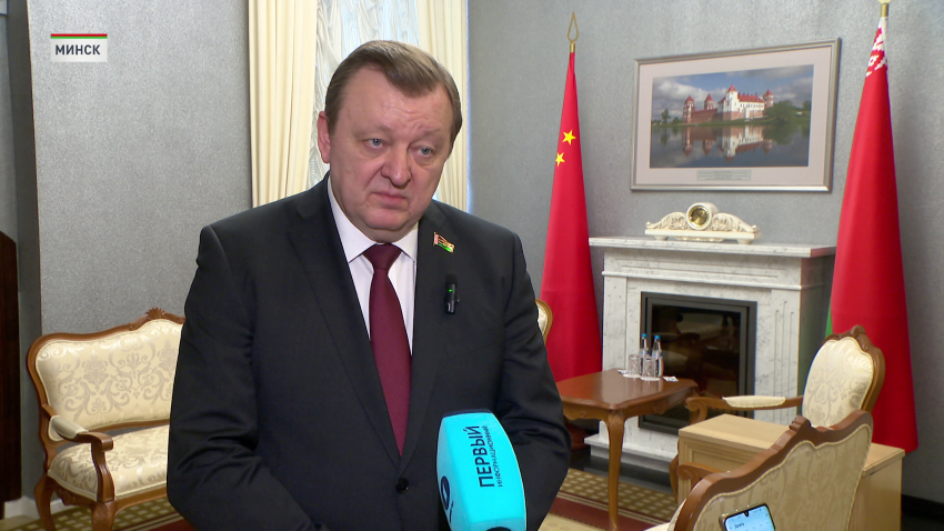 Сергей Алейник