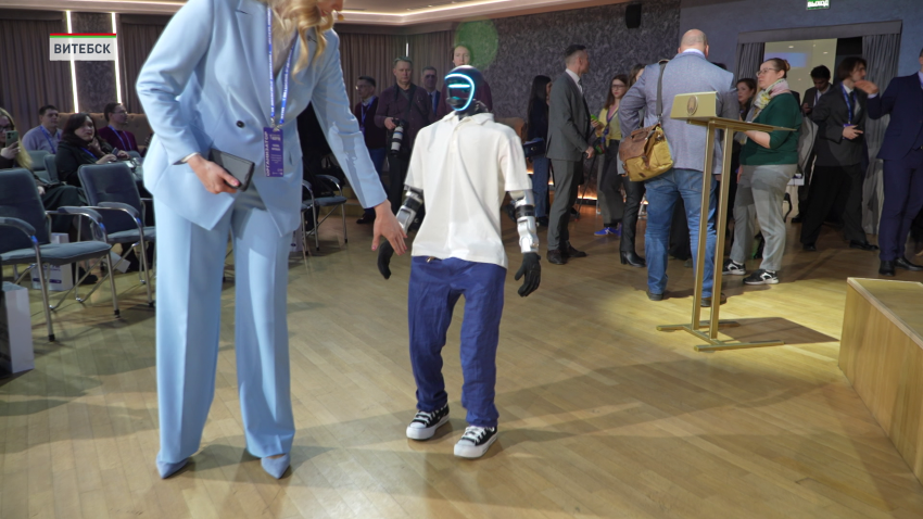 Эксперты Беларуси и России обсудили перспективы ИИ в производстве