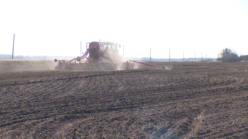 сельское хозяйство