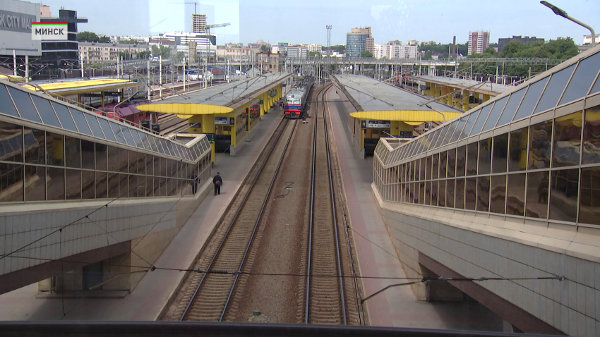 Из Смоленска в Витебск и Оршу запустят пригородные поезда