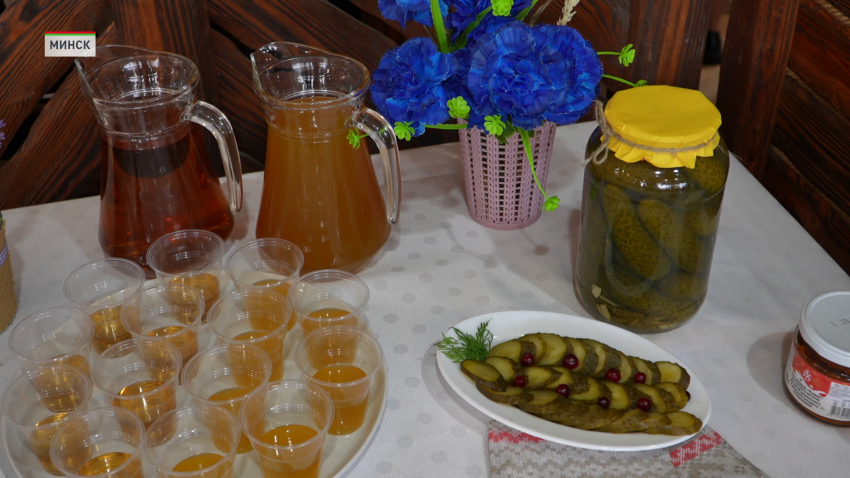 В Минске презентовали обновленное школьное меню