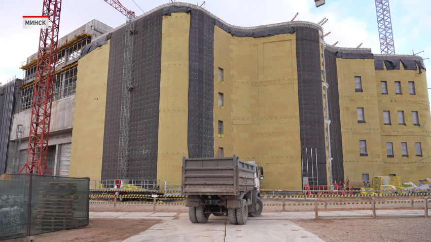 строительство